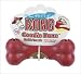 PLANET KONG GOODIE BONE Solid rubber bone shape play,