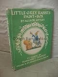 Little Grey Rabbit's paint-box