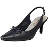 Annie Shoes Womens Entice Slingback Pump