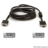Belkin F3H982-10 HDdb15M/HDdb15M VGA Monitor Replacement Cable  (10 feet)
