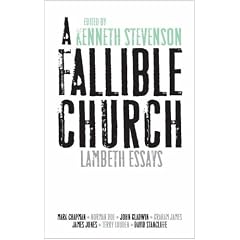 A Fallible Church: Lambeth Essays