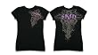 Skin Industries Womens FLOSS T-shirt- Choice of Colors