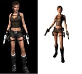 Tom Raider: Underworld Lara Croft Action Figure
