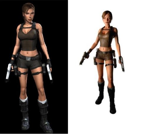 4148%2B5PN8wL Tom Raider: Underworld Lara Croft Action Figure