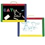 Melissa and Doug Magnetic Chalkboard/Dry-Erase Board