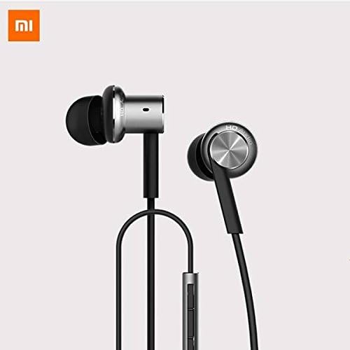 Original Xiaomi Hybrid Dual Drivers Wired Control Earphone Headphone With Mic
