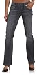 Hydraulic Junior's Premium Crosshatch Star Flap Back Pocket Jean