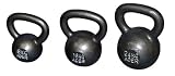 Ader Premier Kettlebell Set- (8, 16, 24kg)