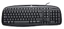 Logitech Classic Keyboard 200 schnurgebunden