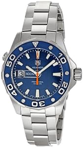 Tag Heuer Aquaracer 500M Mens Watch WAJ1112.BA0870