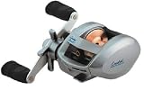 Daiwa Baitcast Reel, Coastal Inshore Saltwater, Right Hand Retrieve thumbnail