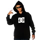 DC Star Hoody - Black