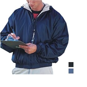 Badger - Hooded Sweatshirt Fleece-Lined Jacket - 7613 by Badger