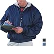 Badger - Hooded Sweatshirt Fleece-Lined Jacket - 7613 Badger - Hooded Sweatshirt Fleece-Lined Jacket - 7613