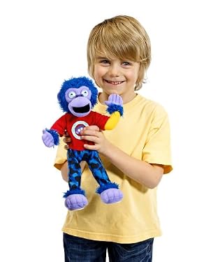Zingzillas Dancing Zack