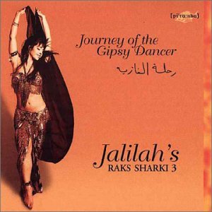 CD-Charts  Music : Raks Sharki Vol. 3-Journey of the Gypsy Dancer
