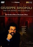 Giuseppe Sinopoli And The Dresden Staatskapelle - The Two Eyes Of Horus / Dreampaths Of Music [DVD] [2005]