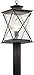 Kichler 49746WZC One Light Outdoor Post Mount