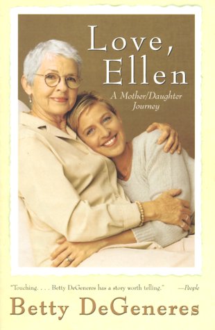  Ellen DeGeneres