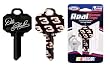 Dale Earnhardt Schlage Key - NASCAR NASCAR Fan Shop Sports Team Merchandise