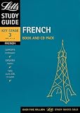 Key Stage 3 Study Guide: Age 11-14 French (Book and CD Pack) (Revise KS3 Study Guides)