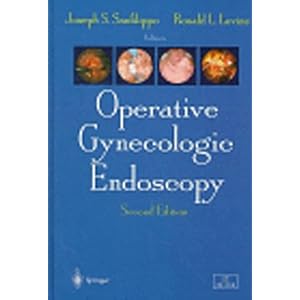 Click here to buy Operative Gynecologic Endoscopy (Clinical Perspectives in Obstetrics and... by Joseph S. Sanfilippo, Roland L. Levine, and B.J. Masterson.