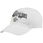 Reebok New Orleans Saints Ladies White Super Bowl XLIV Champions Adjustable Slouch Hat ()