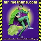 Anal Madness from the Man with the Rumbling Ring