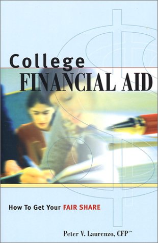 College Financial Aid: How To Get Your Fair Share