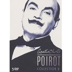Agatha Christie - Poirot Collection 2 (3 DVDs)
