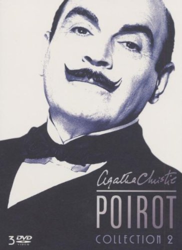Agatha Christie - Poirot Collection 2 [Edizione: Germania]