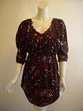 MARC Marc Jacobs womens multi dress