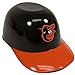 MLB Mini Batting Helmet Ice Cream Sundae/ Snack Bowls-12 Pack (Baltimore Orioles)