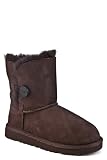 UGG® Australia Bailey Button Chocolate 9 Toddler Boots
