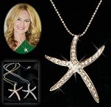 41481wLmh8L. SL160  Sharon Cases Starfish Pendant (Gold Tone), Fashion Jewelry from Sharon Case Jewelry Collection