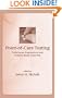 Point-of-Care Testing: Performance Improvement and Evidence-Based Outcomes (Medical Psychiatry S.)