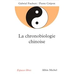 La Chronobiologie chinoise