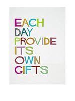 Surdic Lienzo Each Day