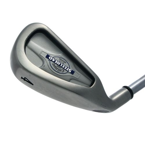 Callaway Steelhead X 14 Sand Wedge Left Handed 55 Graphite Regular