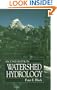 Watershed Hydrology, Second Edition