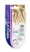 Elegant Touch Get Real Artificial Nails -Truly Natural Square American Bare