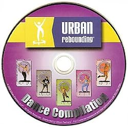 Urban Rebounding Dance Bound DVD Workouts