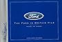 The Ford in Britain File: 1903-2003