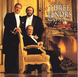 CD-Charts  Search : The Three Tenors Christmas [CASSETTE]
