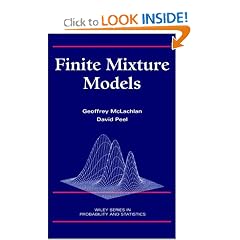 Finite Mixture Models (Wiley Series in Probability and Statistics)
