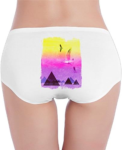 Hipsters Neon Islands Underpants For Woman