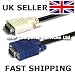 Roline Dvi-Cable, Dvi M - Hd15 M, 2.0M