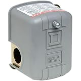 Square D by Schneider Electric FSG2J24M4CP 40-60 PSI Pumptrol Water Pressure Switch with Low Pressure Cut-Off