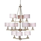 90492BBS - Chandeliers Kenroy Home