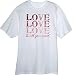 Love is all you Need Novelty T Shirt